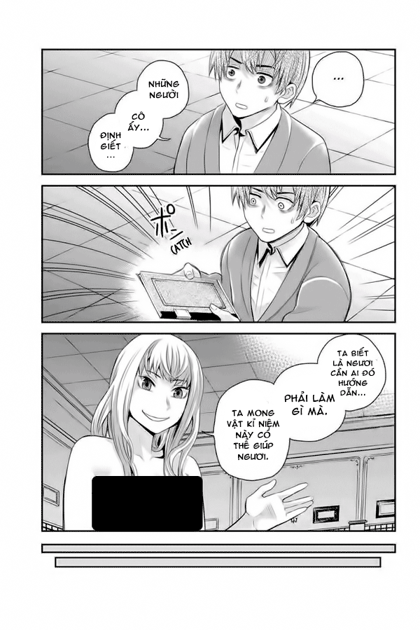 Bạn Gái Tôi Là Sát Thủ Chapter 105 - 3