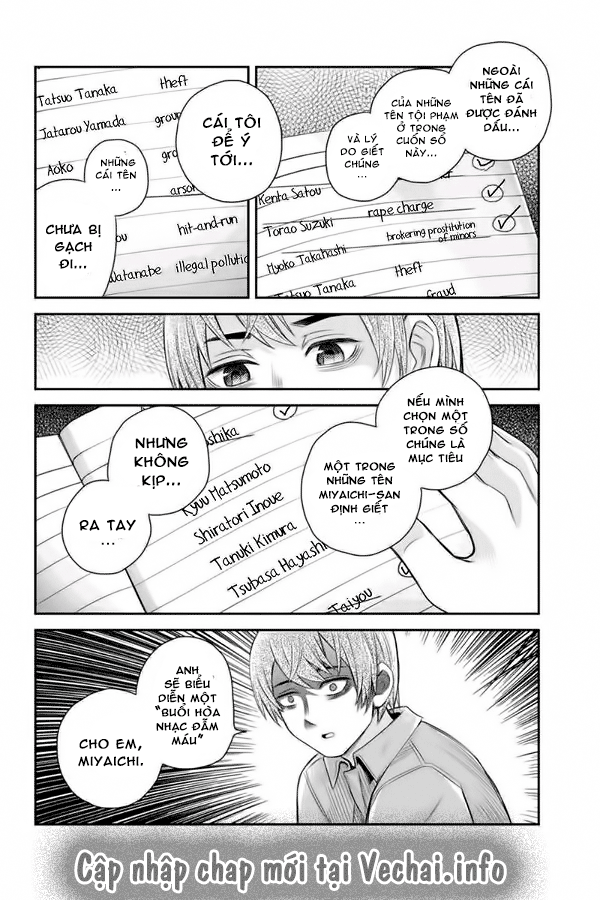 Bạn Gái Tôi Là Sát Thủ Chapter 105 - 6