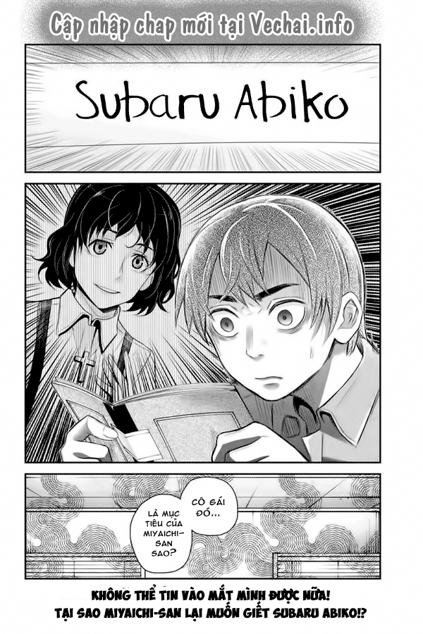 Bạn Gái Tôi Là Sát Thủ Chapter 105 - 8