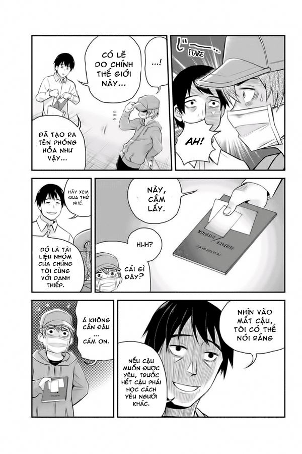 Bạn Gái Tôi Là Sát Thủ Chapter 106 - 5