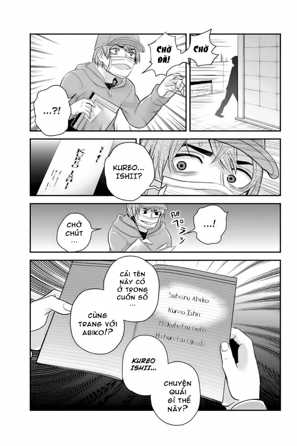 Bạn Gái Tôi Là Sát Thủ Chapter 106 - 7