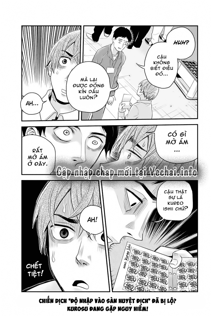 Bạn Gái Tôi Là Sát Thủ Chapter 107 - 11
