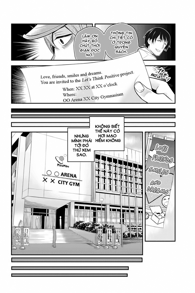 Bạn Gái Tôi Là Sát Thủ Chapter 107 - 4