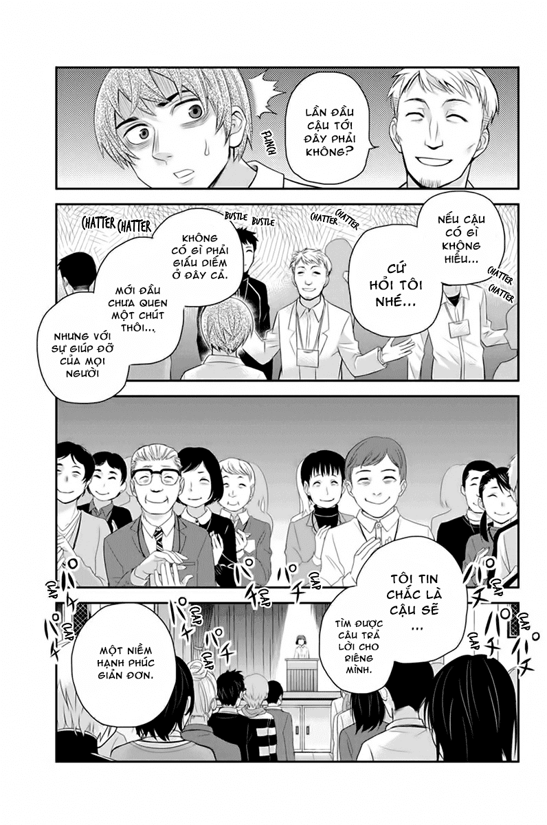 Bạn Gái Tôi Là Sát Thủ Chapter 107 - 5