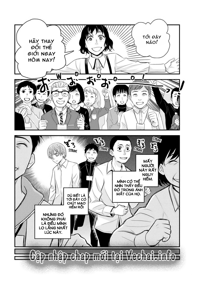 Bạn Gái Tôi Là Sát Thủ Chapter 107 - 8