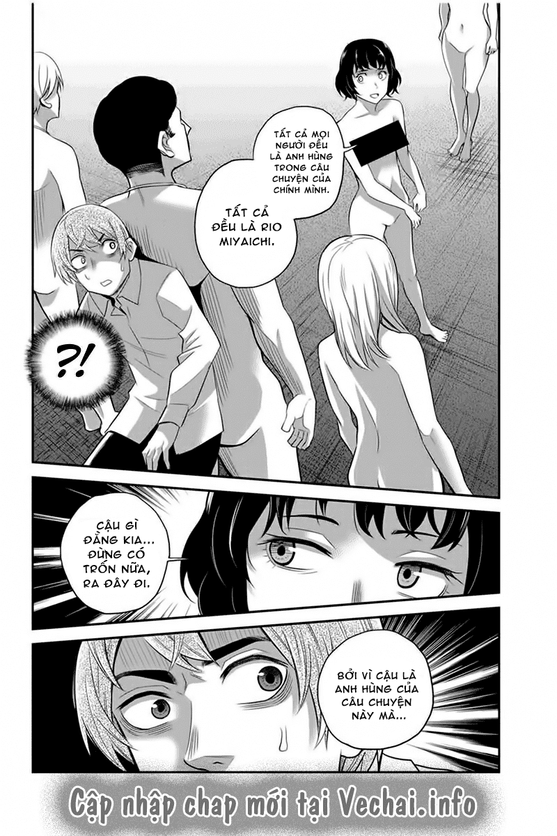 Bạn Gái Tôi Là Sát Thủ Chapter 109 - 5
