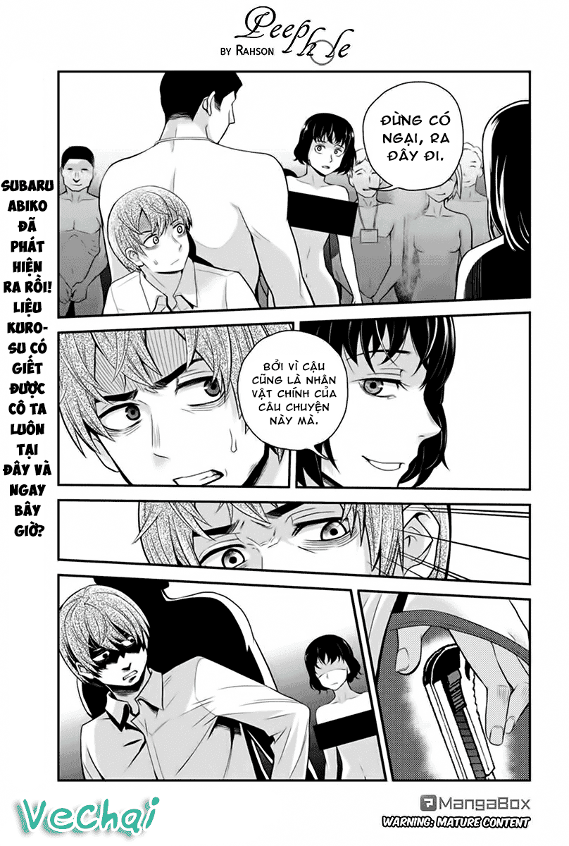 Bạn Gái Tôi Là Sát Thủ Chapter 110 - 1