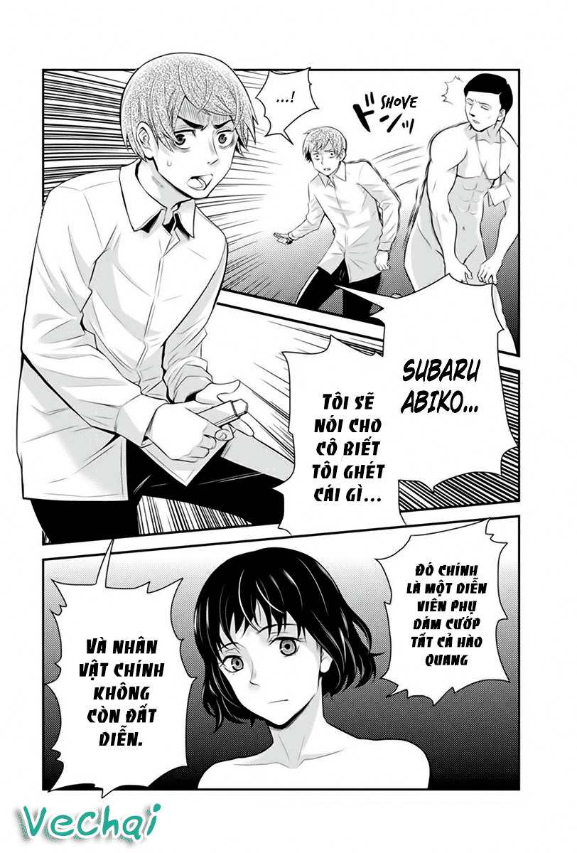 Bạn Gái Tôi Là Sát Thủ Chapter 110 - 2