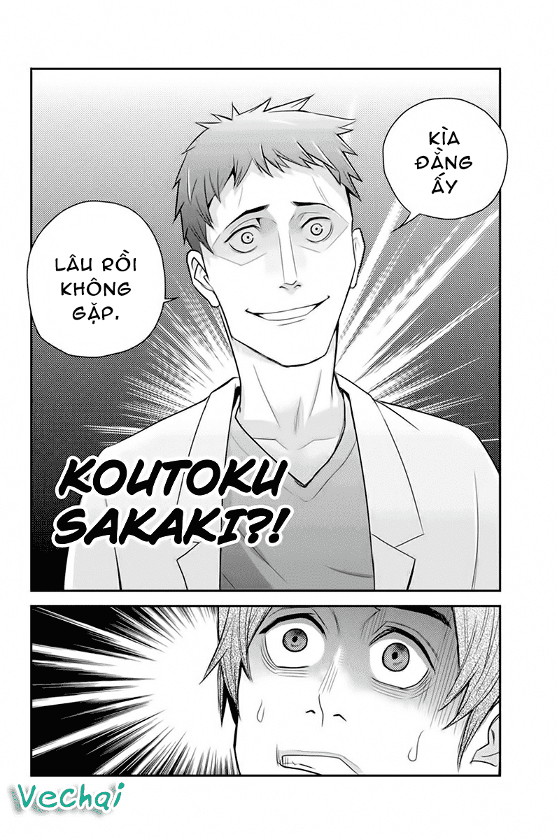 Bạn Gái Tôi Là Sát Thủ Chapter 111 - 8