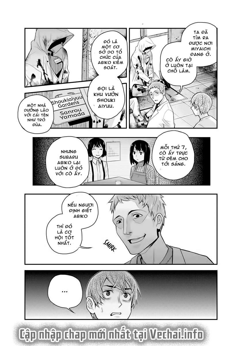 Bạn Gái Tôi Là Sát Thủ Chapter 112 - 10