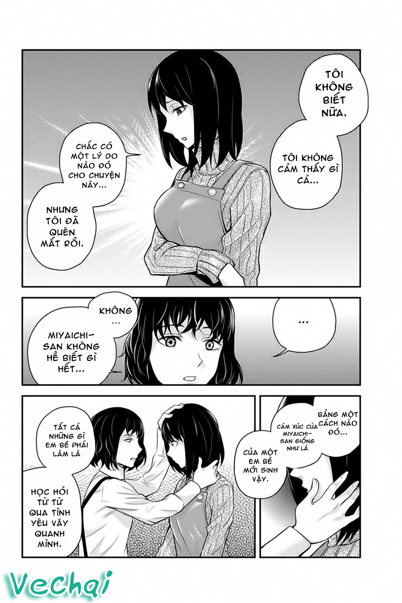 Bạn Gái Tôi Là Sát Thủ Chapter 114 - 5