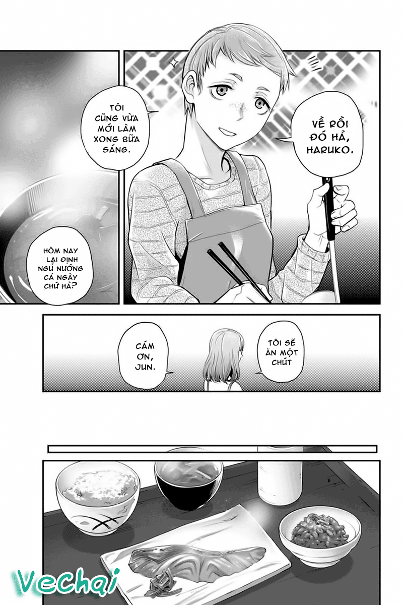 Bạn Gái Tôi Là Sát Thủ Chapter 115 - 6