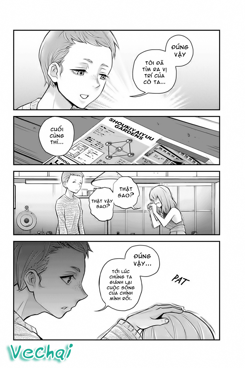 Bạn Gái Tôi Là Sát Thủ Chapter 115 - 9