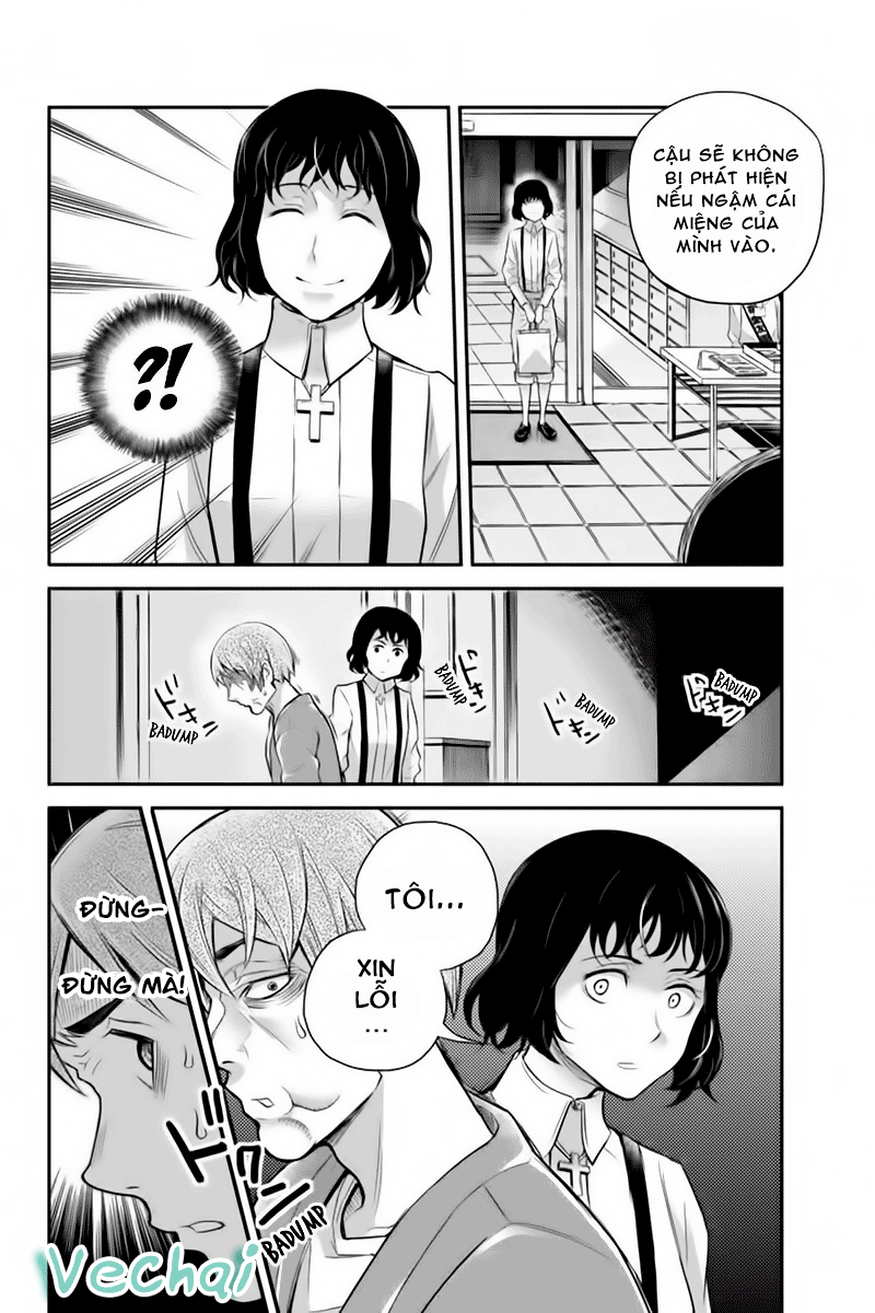 Bạn Gái Tôi Là Sát Thủ Chapter 116 - 5
