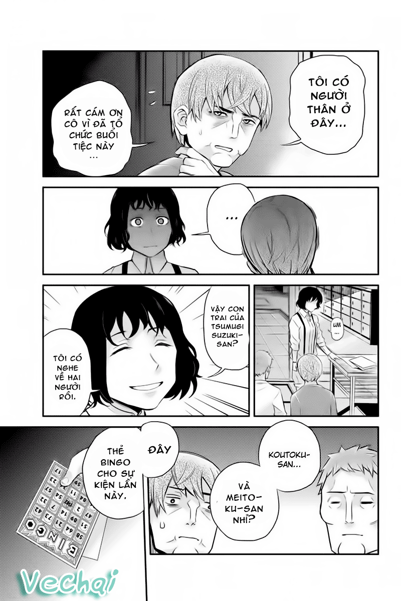 Bạn Gái Tôi Là Sát Thủ Chapter 116 - 6