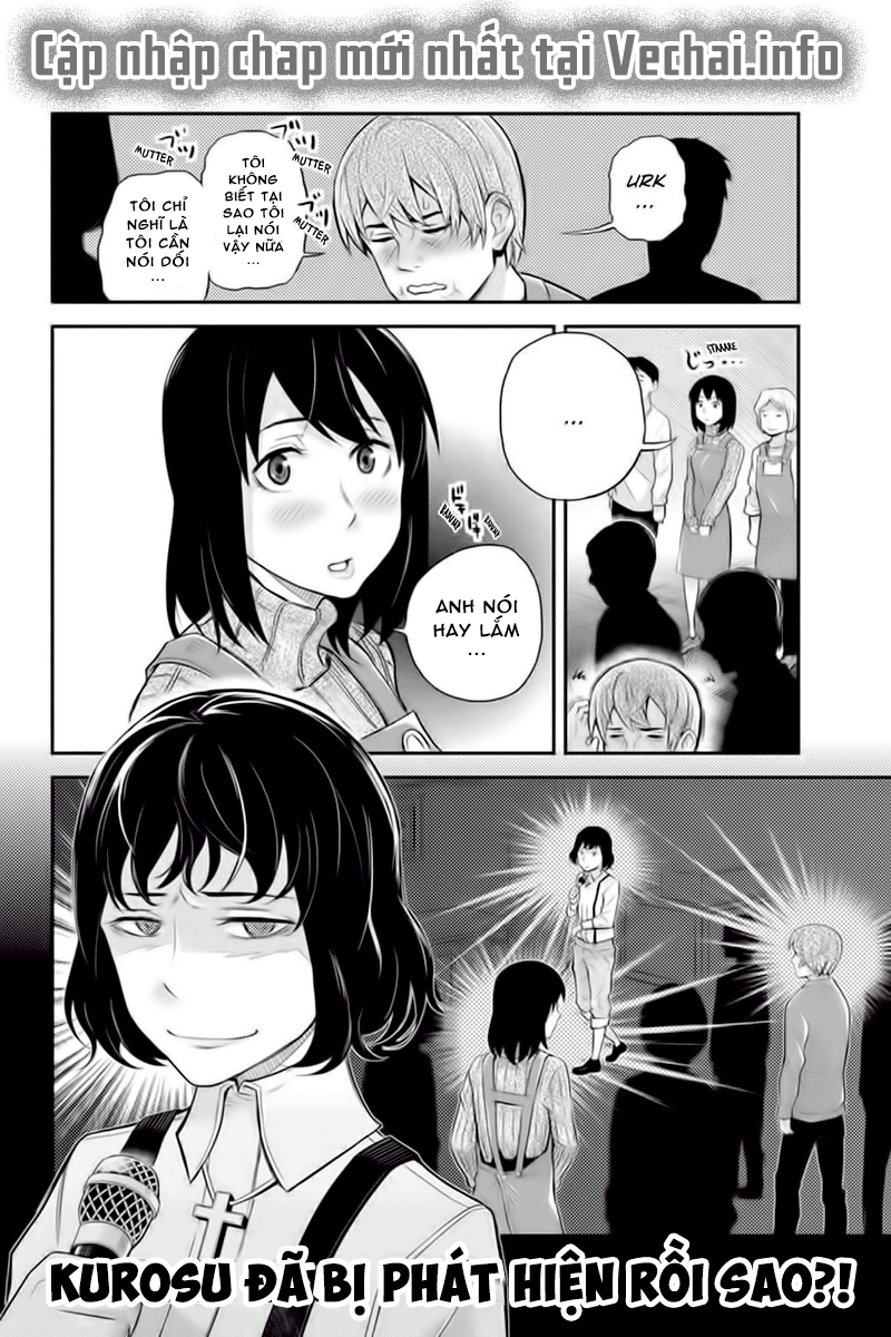 Bạn Gái Tôi Là Sát Thủ Chapter 117 - 11