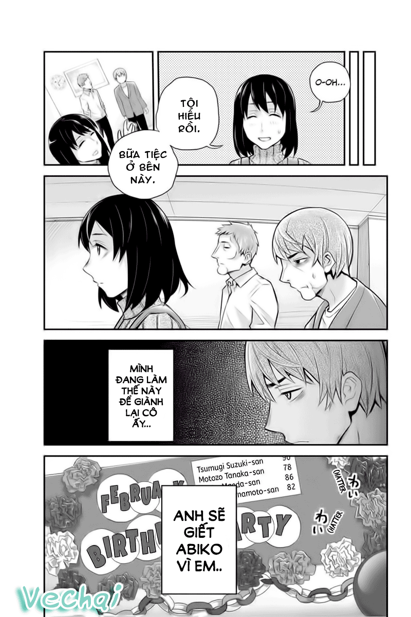 Bạn Gái Tôi Là Sát Thủ Chapter 117 - 4