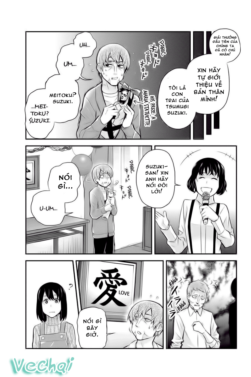 Bạn Gái Tôi Là Sát Thủ Chapter 117 - 8