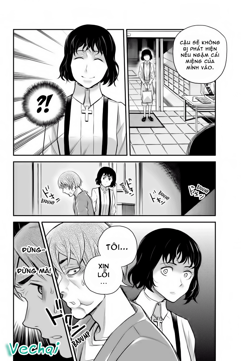 Bạn Gái Tôi Là Sát Thủ Chapter 118 - 5