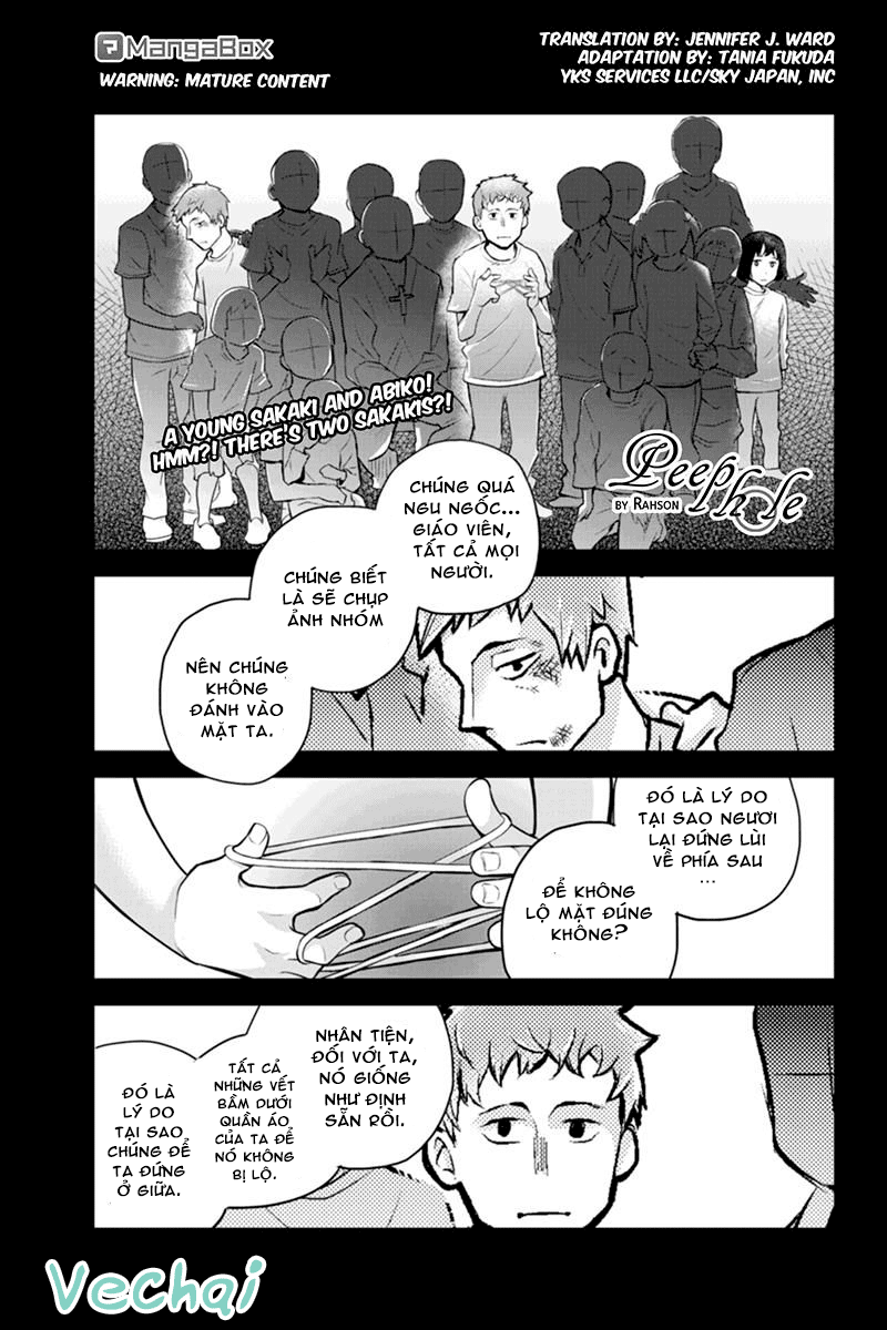 Bạn Gái Tôi Là Sát Thủ Chapter 119 - 2