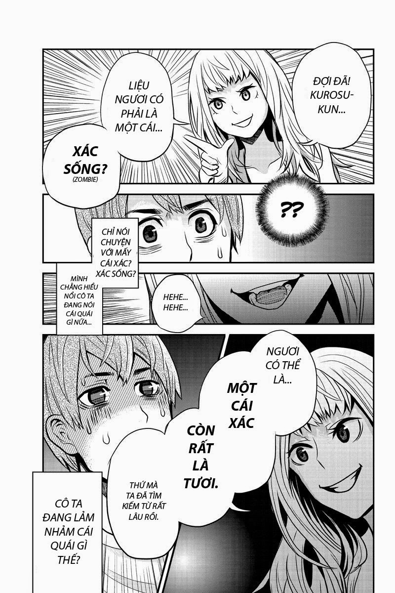 Bạn Gái Tôi Là Sát Thủ Chapter 12 - 7