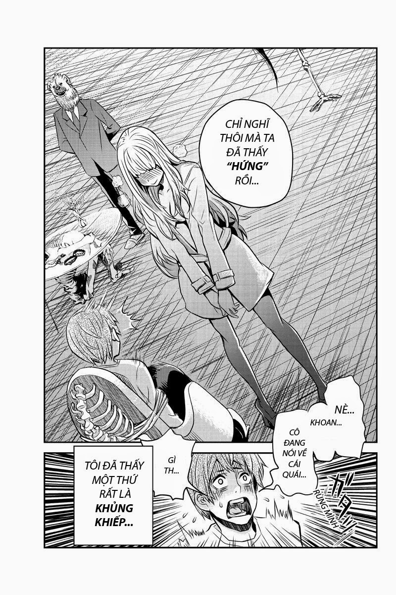 Bạn Gái Tôi Là Sát Thủ Chapter 12 - 9