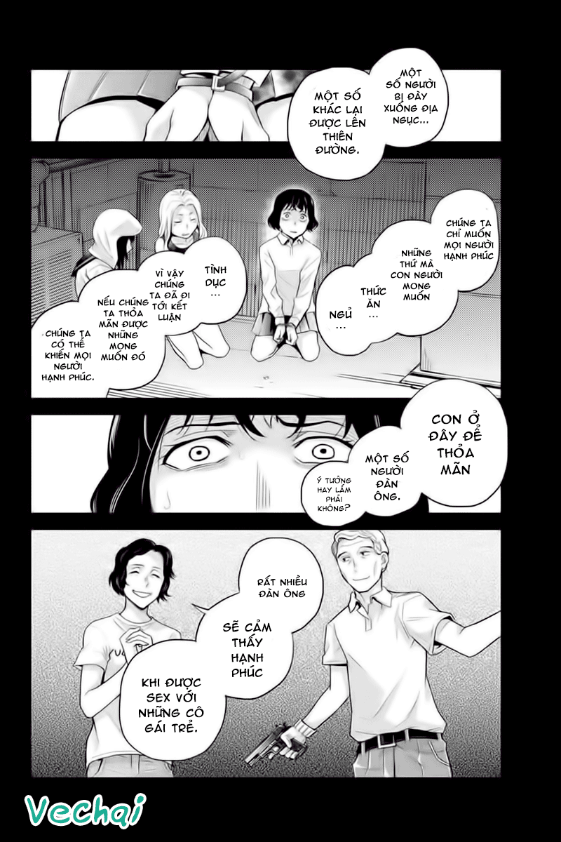 Bạn Gái Tôi Là Sát Thủ Chapter 121 - 11