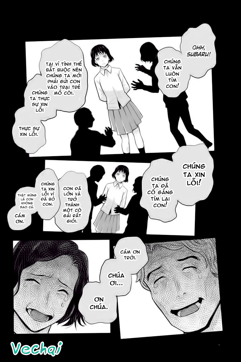 Bạn Gái Tôi Là Sát Thủ Chapter 121 - 3