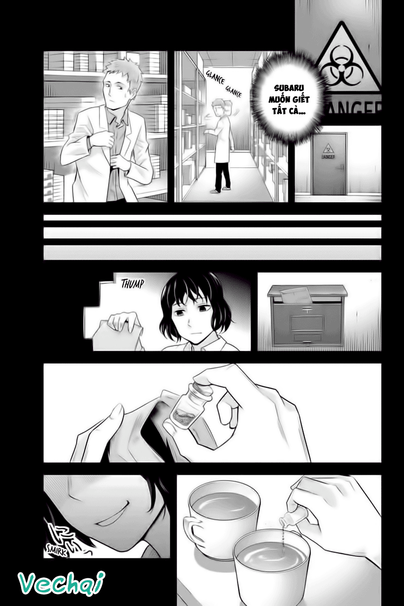 Bạn Gái Tôi Là Sát Thủ Chapter 121 - 8