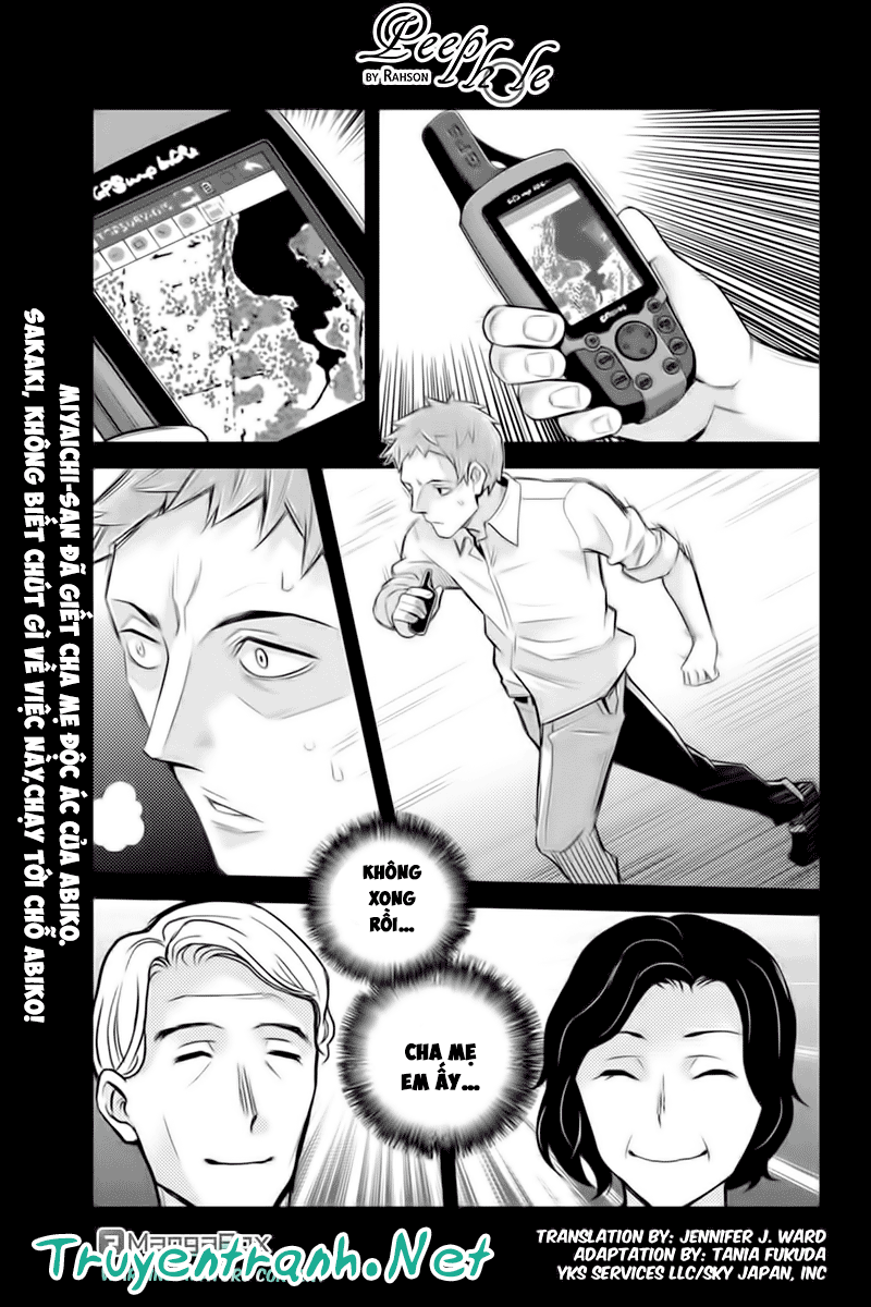 Bạn Gái Tôi Là Sát Thủ Chapter 122 - 2