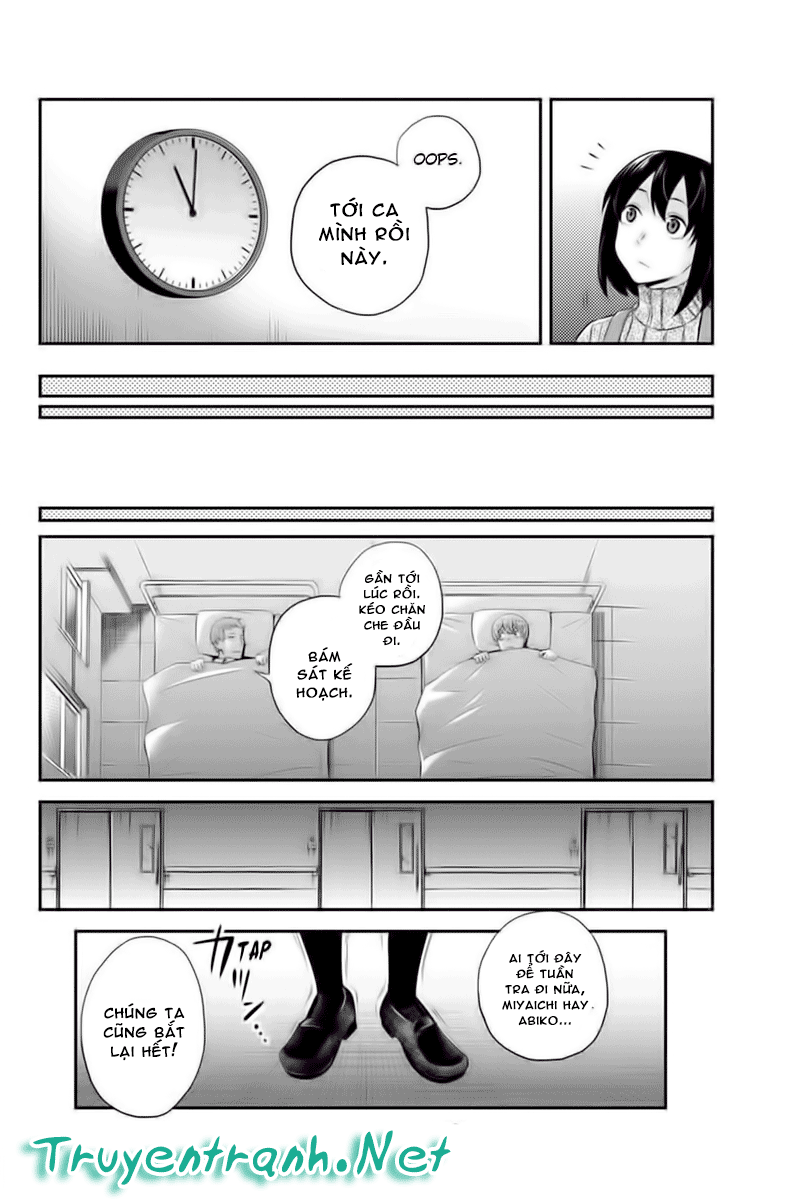 Bạn Gái Tôi Là Sát Thủ Chapter 122 - 13