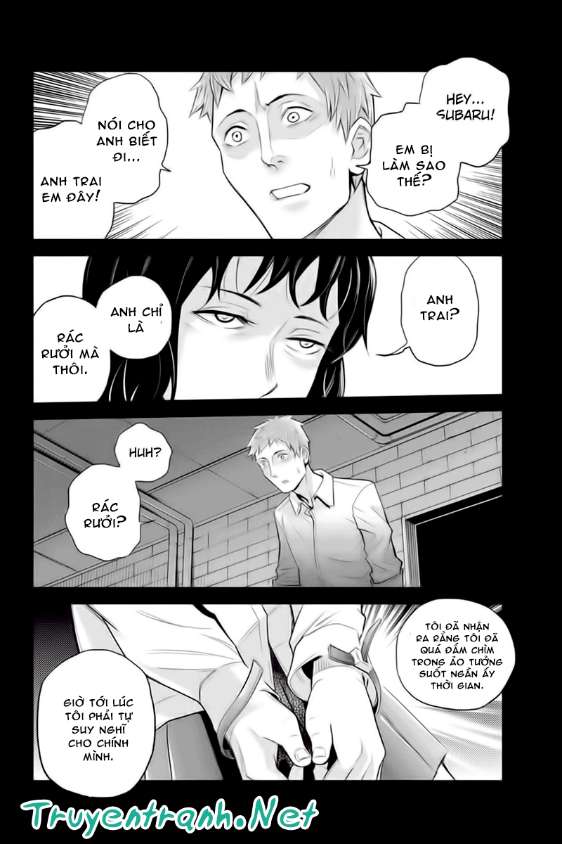 Bạn Gái Tôi Là Sát Thủ Chapter 122 - 7