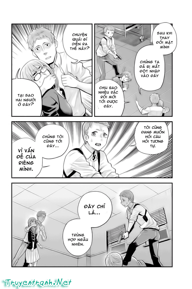 Bạn Gái Tôi Là Sát Thủ Chapter 123 - 6