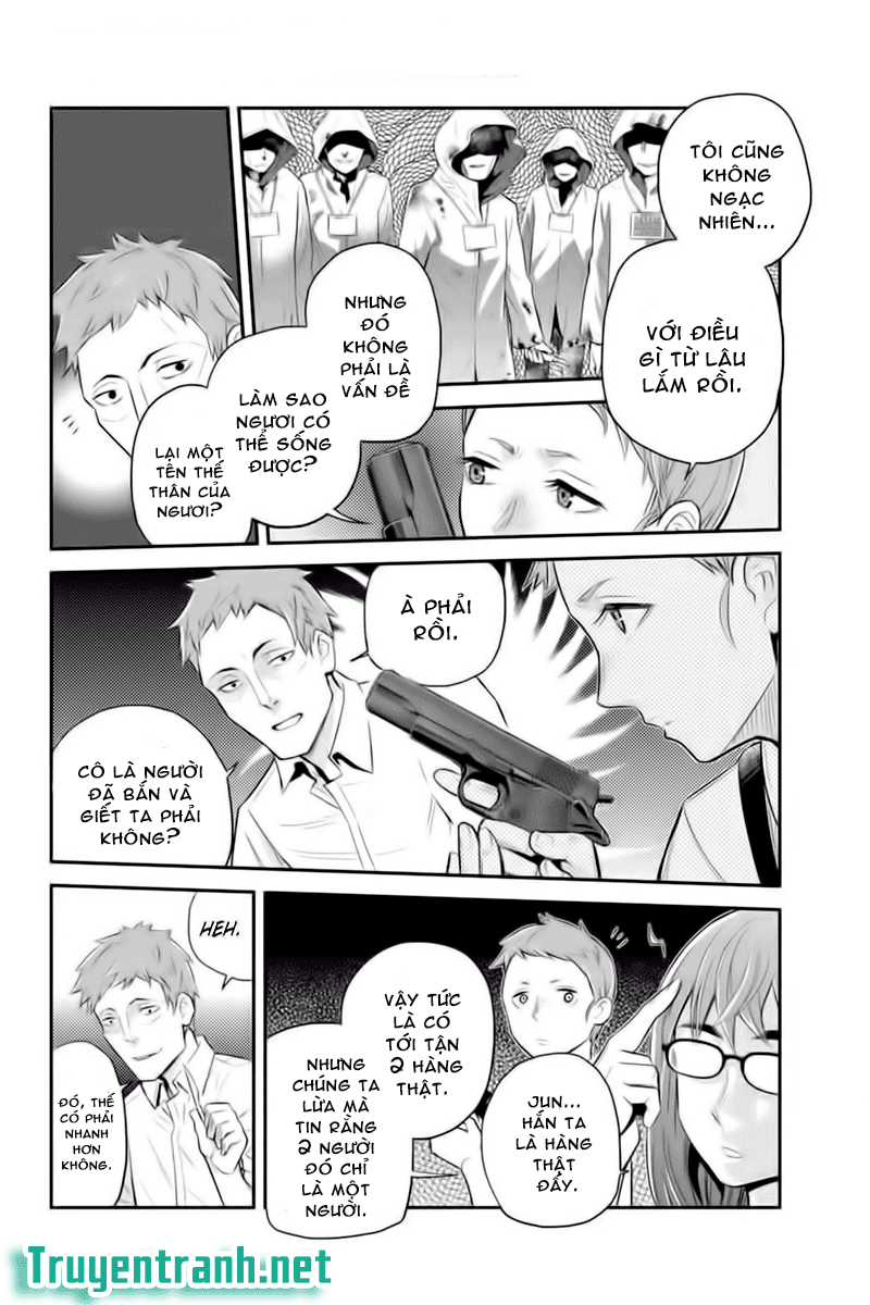 Bạn Gái Tôi Là Sát Thủ Chapter 125 - 2