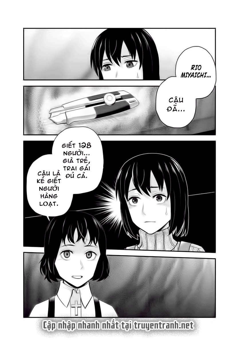 Bạn Gái Tôi Là Sát Thủ Chapter 125 - 9
