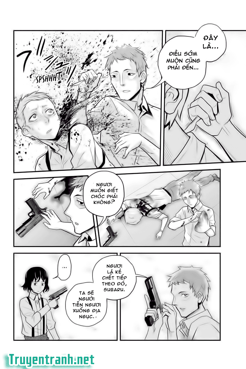 Bạn Gái Tôi Là Sát Thủ Chapter 127 - 6