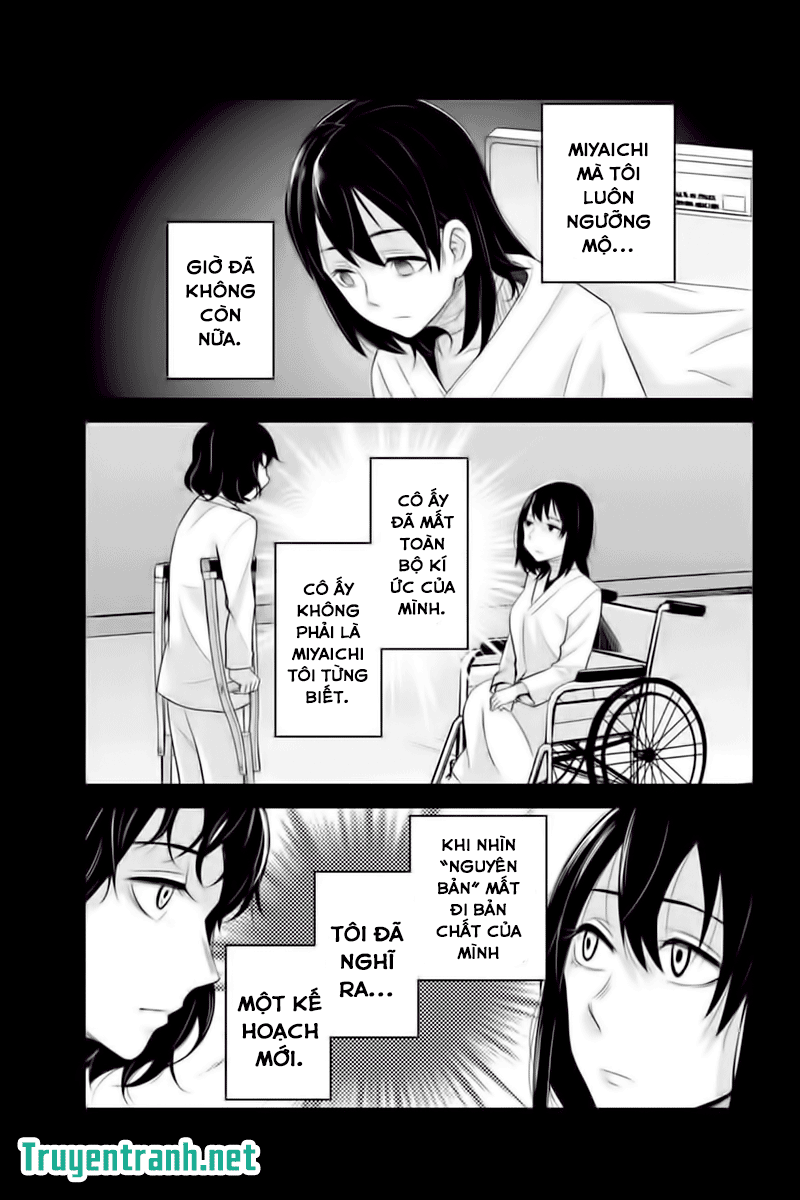 Bạn Gái Tôi Là Sát Thủ Chapter 128 - 5
