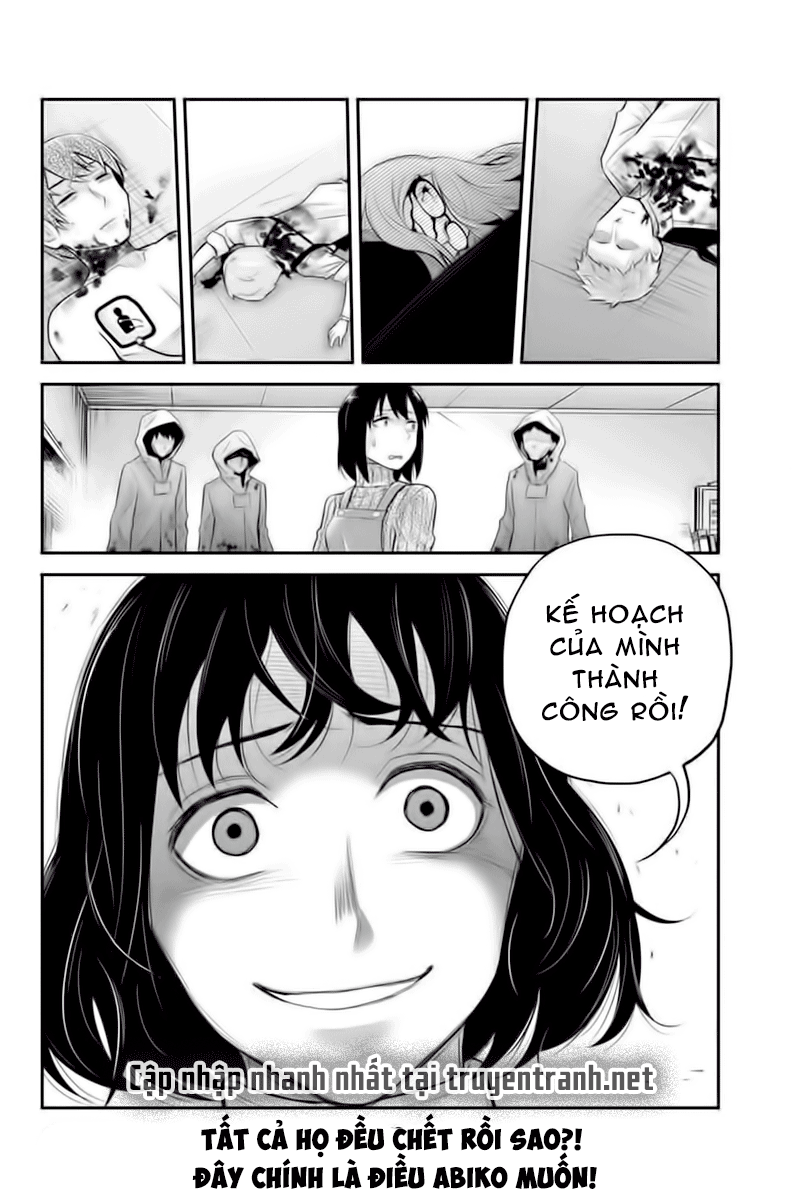 Bạn Gái Tôi Là Sát Thủ Chapter 128 - 8