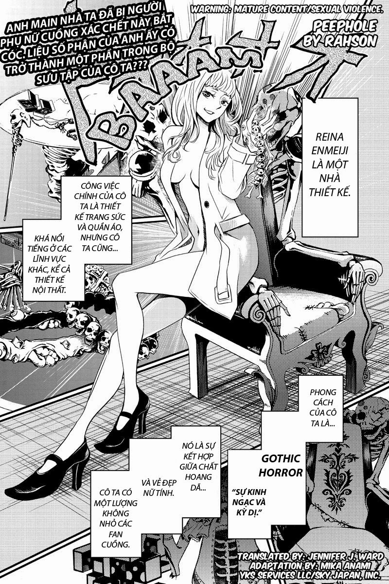 Bạn Gái Tôi Là Sát Thủ Chapter 13 - 1