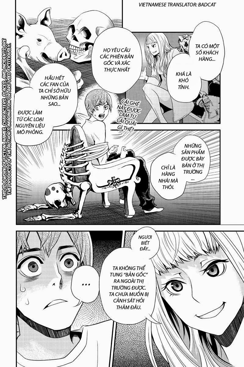 Bạn Gái Tôi Là Sát Thủ Chapter 13 - 2