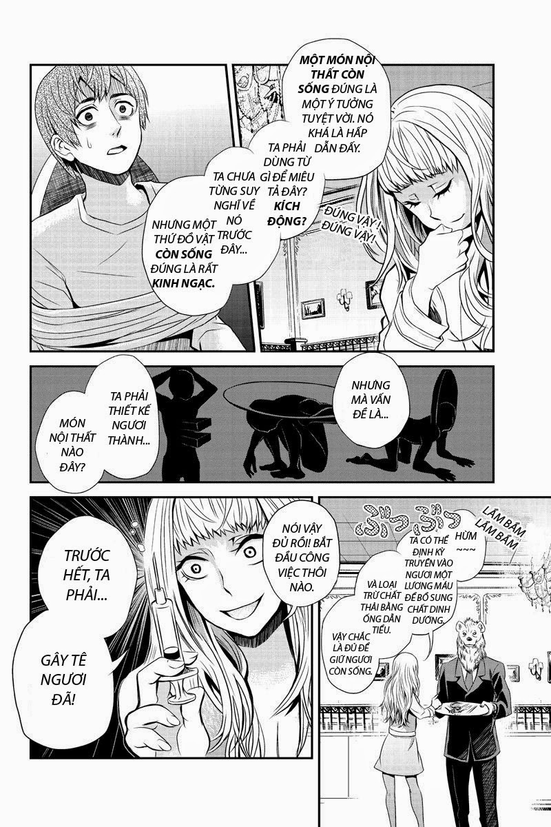 Bạn Gái Tôi Là Sát Thủ Chapter 13 - 4