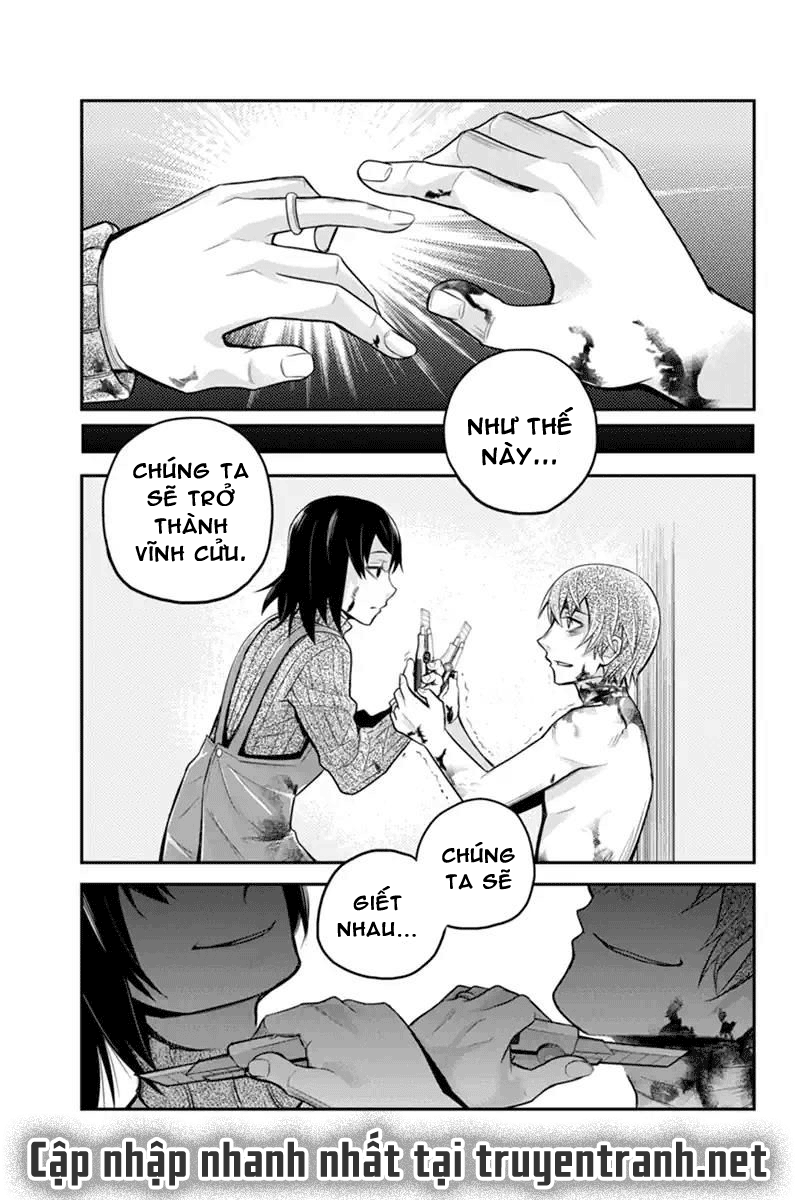 Bạn Gái Tôi Là Sát Thủ Chapter 130 - 8