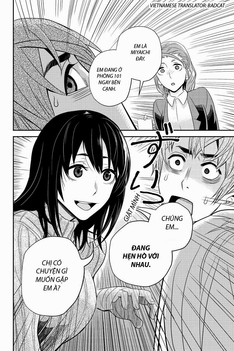 Bạn Gái Tôi Là Sát Thủ Chapter 18 - 2