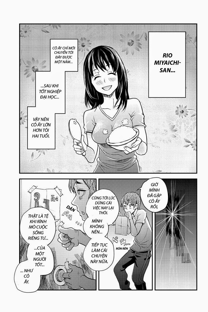 Bạn Gái Tôi Là Sát Thủ Chapter 2 - 17