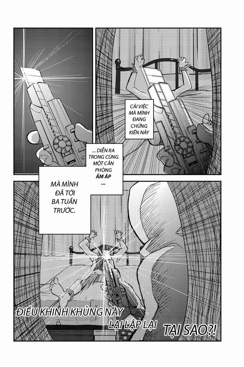 Bạn Gái Tôi Là Sát Thủ Chapter 2 - 20