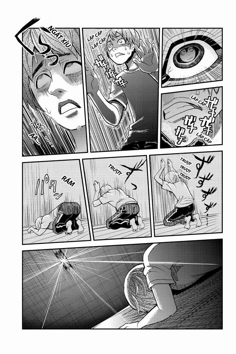 Bạn Gái Tôi Là Sát Thủ Chapter 2 - 3