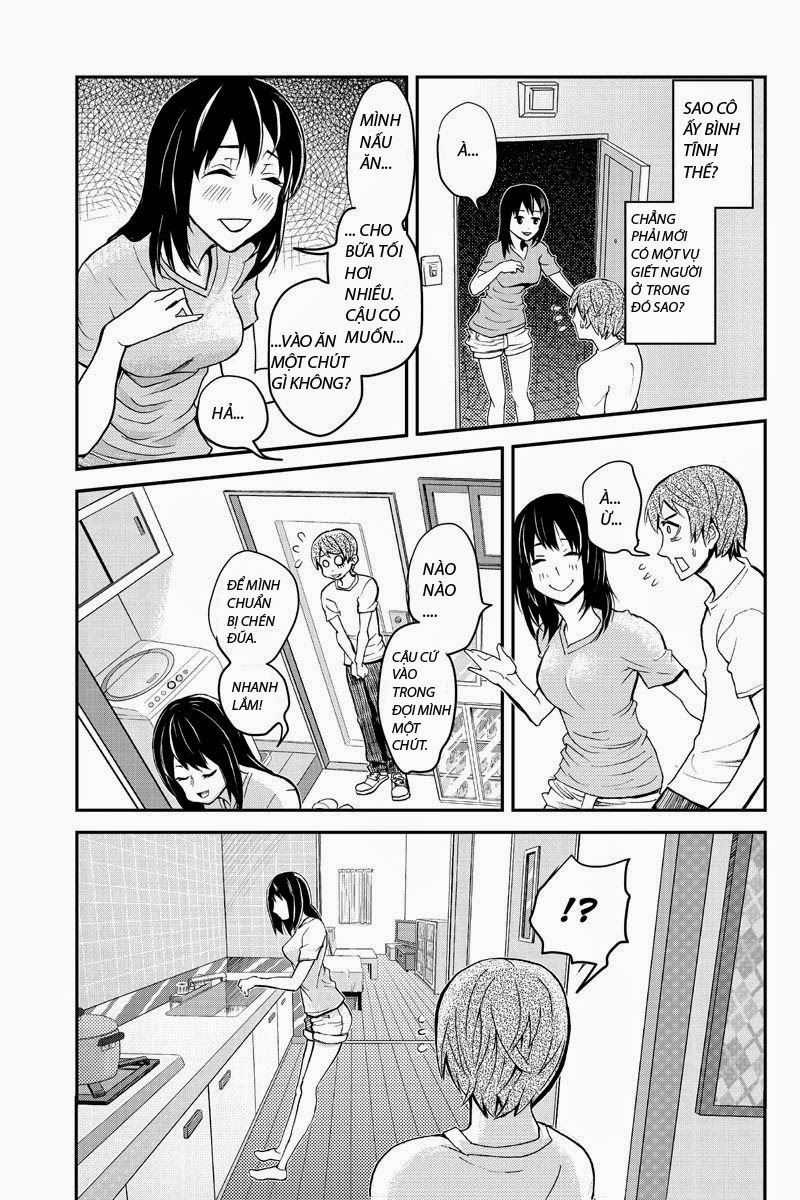 Bạn Gái Tôi Là Sát Thủ Chapter 2 - 7