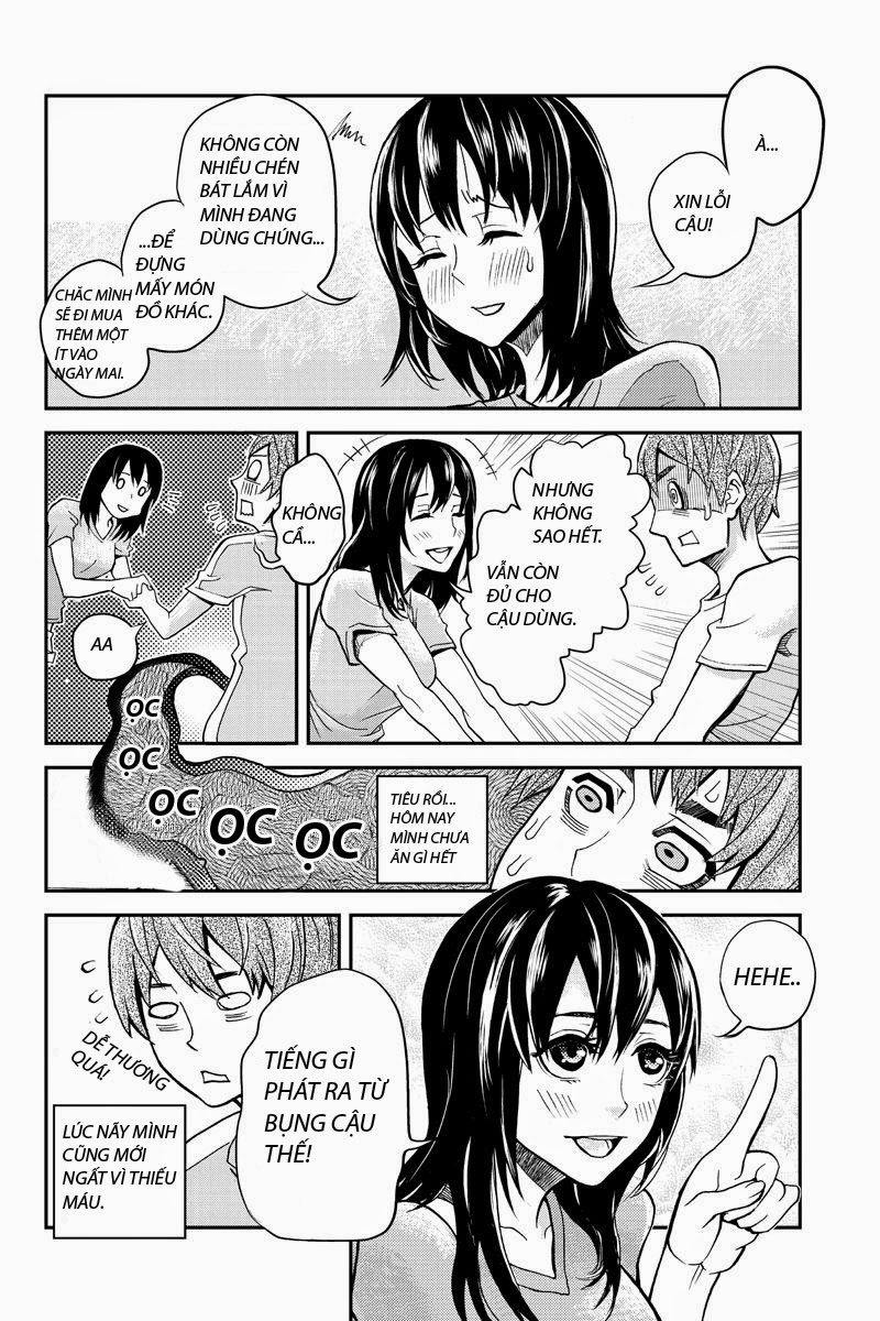 Bạn Gái Tôi Là Sát Thủ Chapter 2 - 8