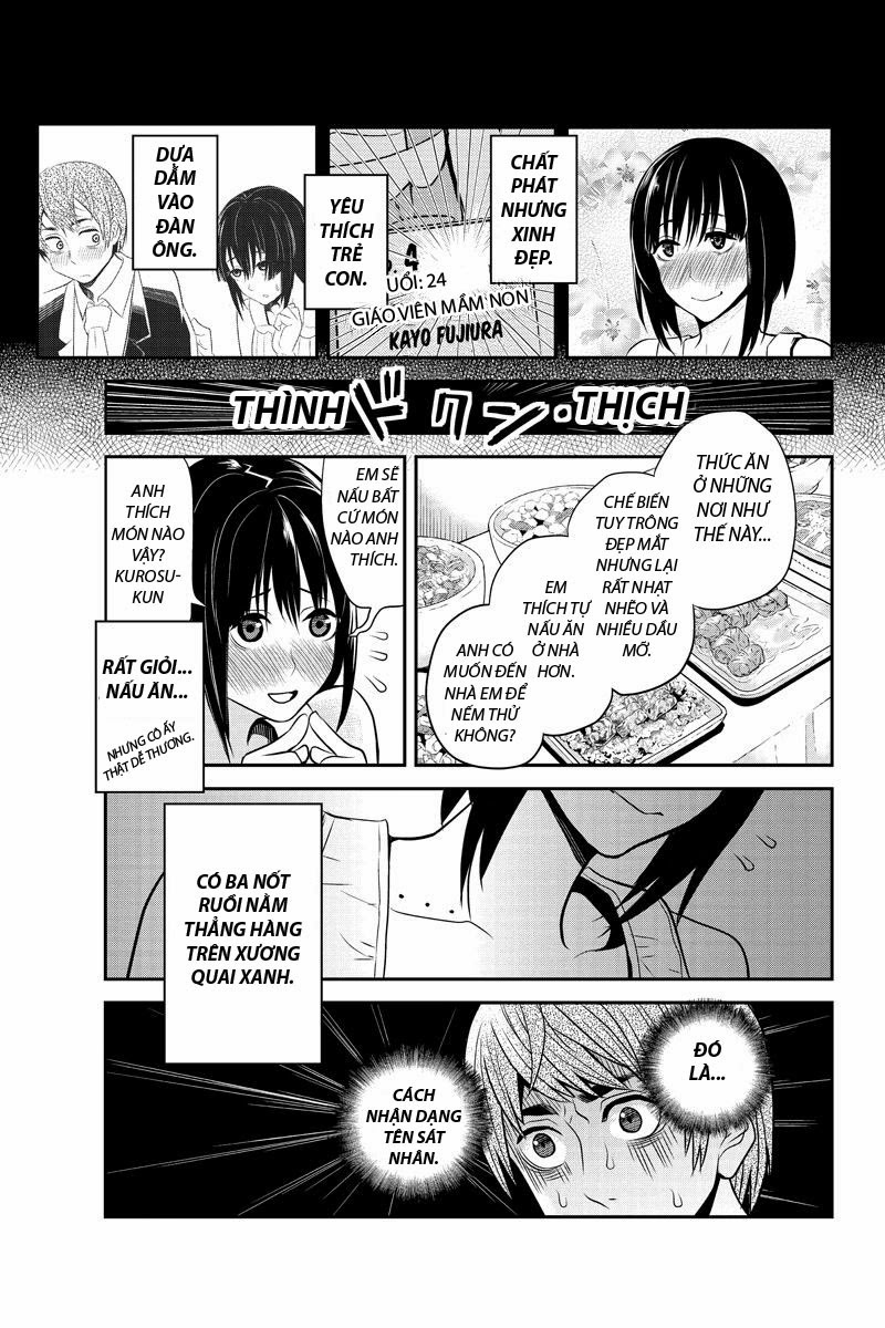 Bạn Gái Tôi Là Sát Thủ Chapter 20 - 9