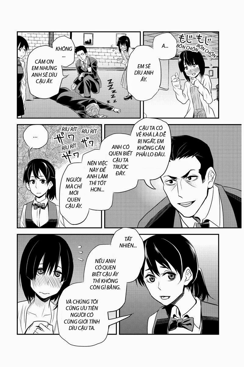 Bạn Gái Tôi Là Sát Thủ Chapter 21 - 4